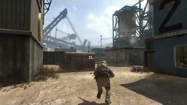 Xx-Bungalo-xX - Black Ops Game Clip смотреть онлайн