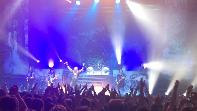 Ария - Проклятье Морей смотреть онлайн