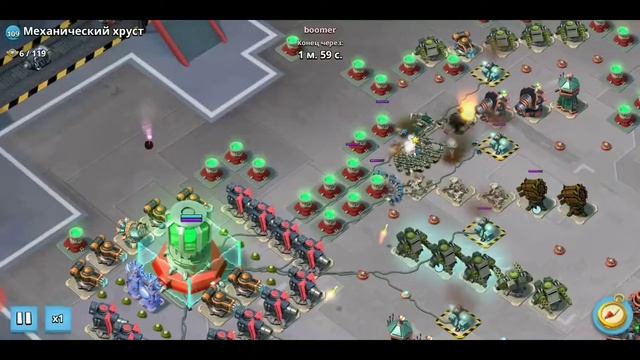 Механический хруст рушный. В обход справа, тупик смотреть онлайн