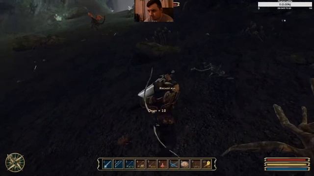 Готика 3 #19 В поисках пил и молотков! смотреть онлайн