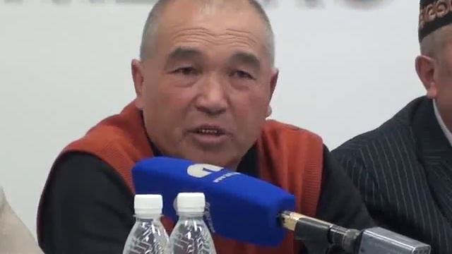 Сторонники А.Келдибекова угрожают захватить администрации Ошской и Жалал-Абадской областей смотреть онлайн