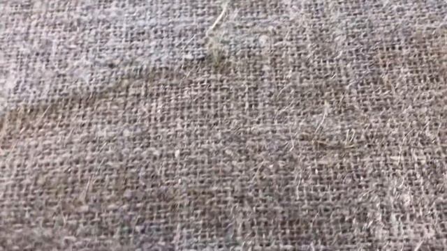 Ткань мешочная, 69х63 100% лен смотреть онлайн