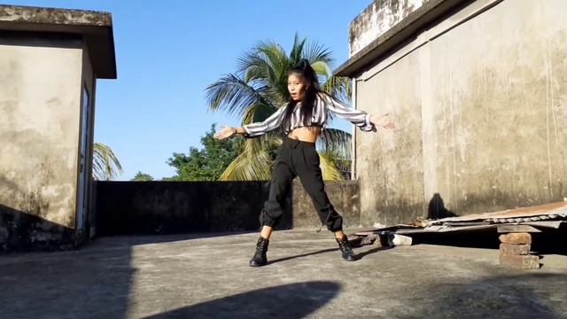 aespa(에스파)-'Black Mamba'-Dance Cover Lisa Phonglo(Indian) смотреть онлайн