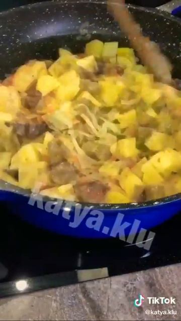 🥦🍲 БЫСТРОЕ ЛЁГКОЕ РАГУ 🍲🥦 / ПП-Идеи