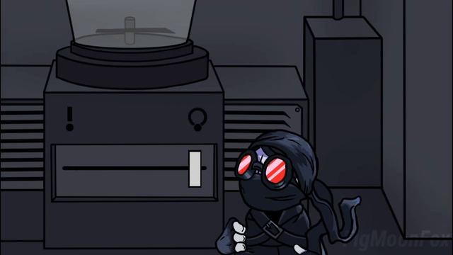 Will It Blend? | FNF Madness Combat Animation смотреть онлайн