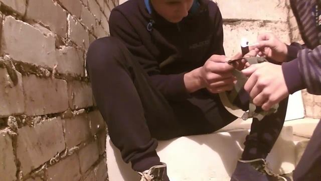 Tutorial Как Сделать Крепление на голову для GoPro смотреть онлайн