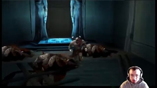 Hydra Beast|God Of War смотреть онлайн