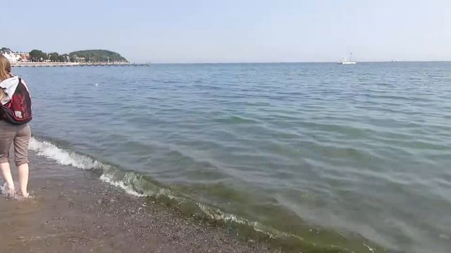 Травемунде. Лебеди смотреть онлайн