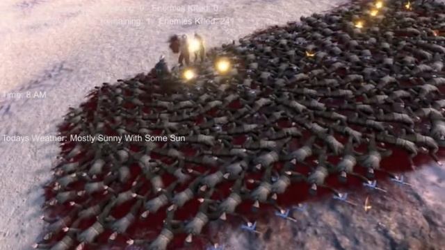 CRACK ULTIMATE EPIC BATTLE SIMULATOR (2017) смотреть онлайн