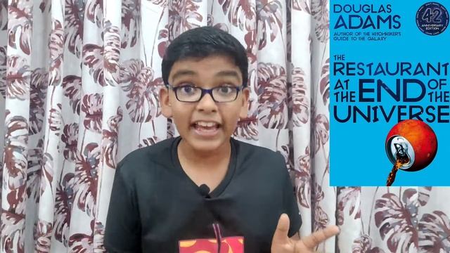 The Restaurant At The End Of The Universe | Douglas Adams | Book-Talk. смотреть онлайн