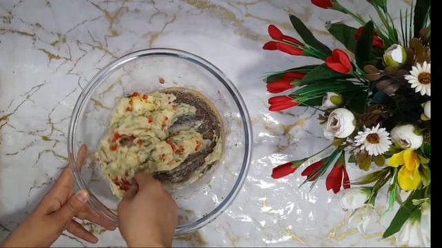 Kartoshkali Qalamchalar