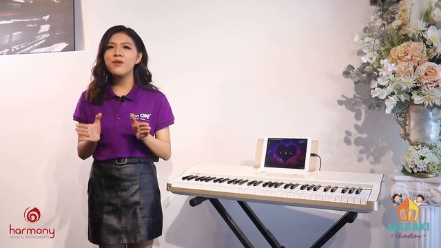 THE ONE LIGHT KEYBOARD - MERAKI EDUCATION