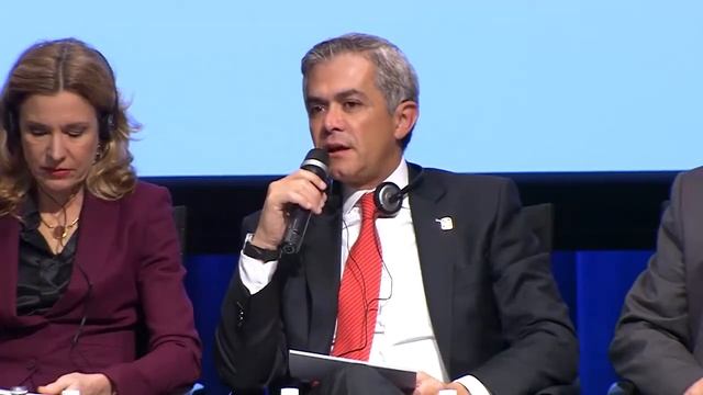 Smart Cities for a Global Sustainable Development Agenda смотреть онлайн
