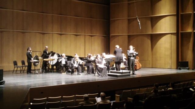 Chamber Music Society of Sacramento, April 25, 2014 смотреть онлайн
