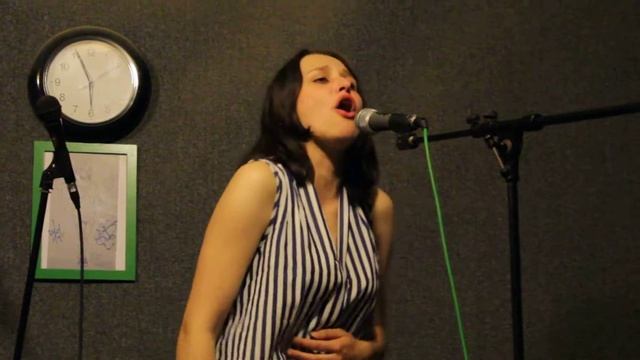 Виктория Перепелятникова (cover бросай)