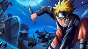 НАРУТО ПОТОМОК МАДАРЫ И ХАШИРАМЫ!  Все части. Живая озвучка.