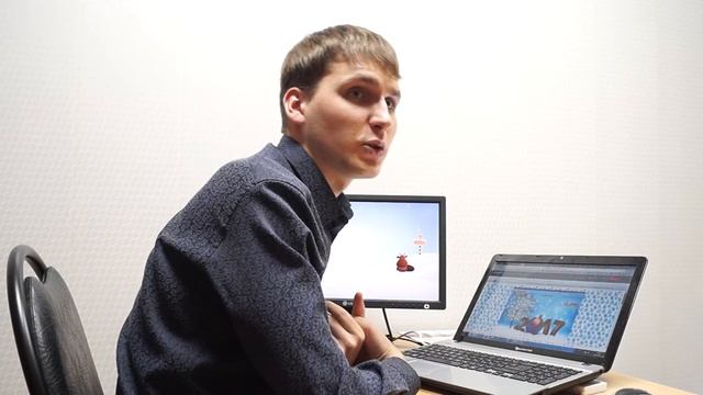 Поздравление с Новым 2017 Годом от PR-менеджера интернет-магазина Айсберг. Алексей смотреть онлайн