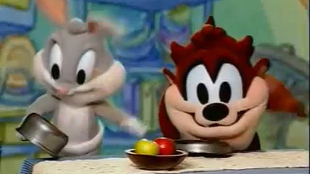 Baby Looney Tunes: Musical Adventures (2003) смотреть онлайн