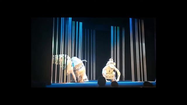 Кукольный театр, и супер представление. Kyiv Municipal Academic Puppet Theater смотреть онлайн