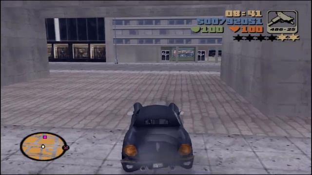 Gta 3 - Bling - Bling Scramble But I Obliterate My Opponents.