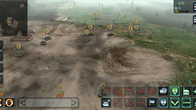 Us Conflict Tank battle Amazing win смотреть онлайн