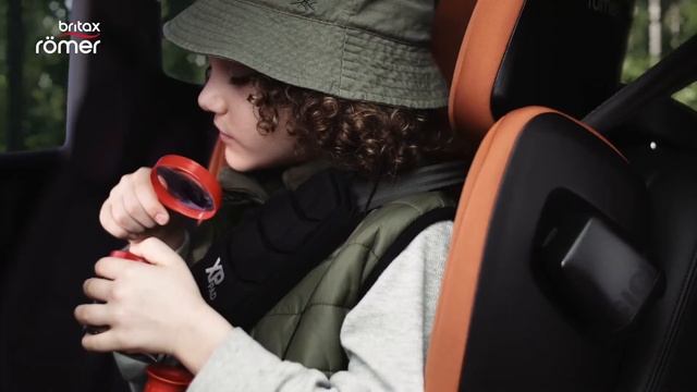 Britax Römer 英國 汽車安全座椅 kidFIX 特色介紹 1 смотреть онлайн