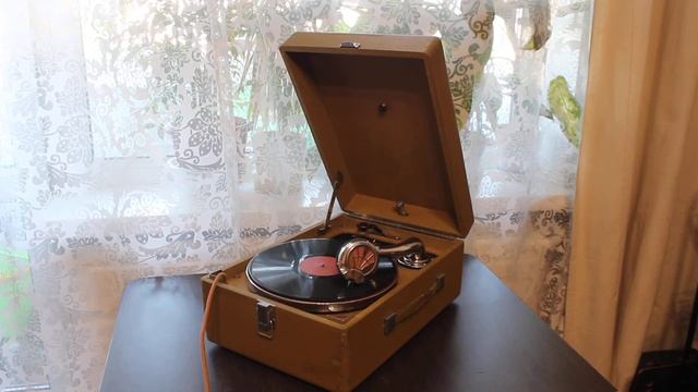 Café In Vienna (tango; Marek Weber And His Orchestra With John Hendrik)