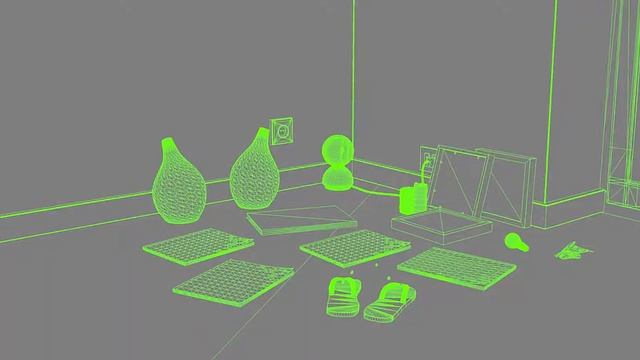 Pathtracing Mode GPU | Indigo Renderer смотреть онлайн