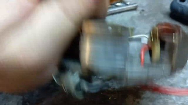 WSK 125 Naprawa Osi Przerywacza Made. By Bizon Garaż