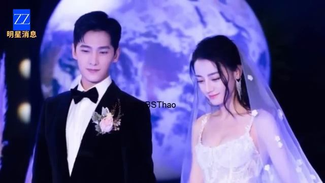 Yang Yang And Dilraba Dilmurat Surprisingly Tie The Knot. Wedding Tops April's Search Trends.