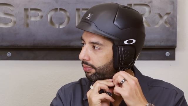 Oakley Mod5 Helmet Unboxing & Full Review | SportRx смотреть онлайн