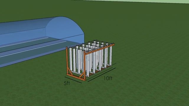 Building a Greenhouse System with SketchUp смотреть онлайн