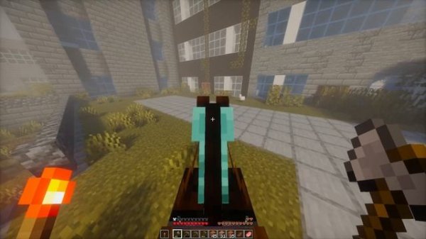 Minecraft’s Siren Head Mod Is Absolutely TERRIFYING…