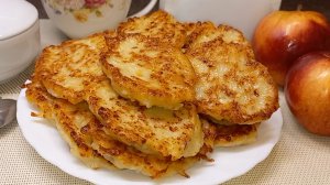Беру кефир и готовлю такие вкусняшки Нежнейшие Оладьи