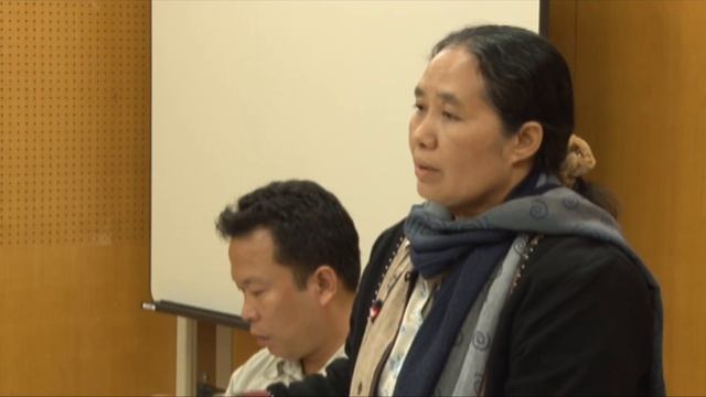 Dr. Cynthia Maung meets with Myanmar families in Japan 18- 11- 2012 ( Part 2) смотреть онлайн