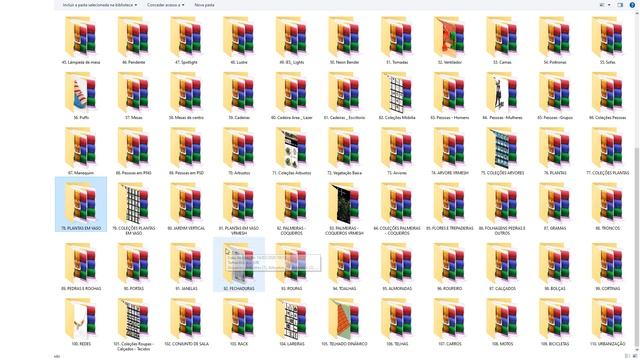 MEGA PACK By @noTTo3Ds смотреть онлайн