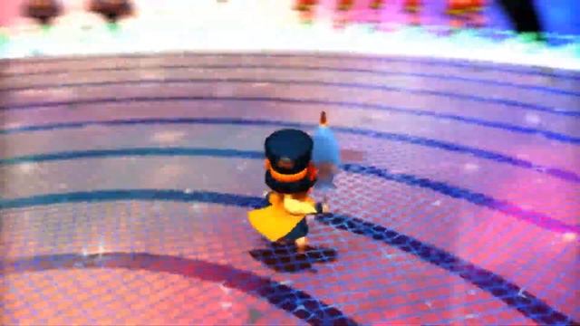 We Glitched The Final Boss Battle! - "A Hat In Time" Co-Op (Ep. 19) смотреть онлайн