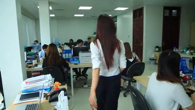 Работа в офисе 2 смотреть онлайн