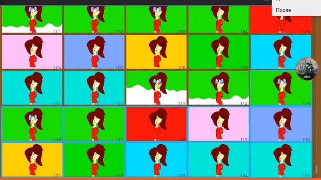 Как копировать кадры в FlipaClip)))