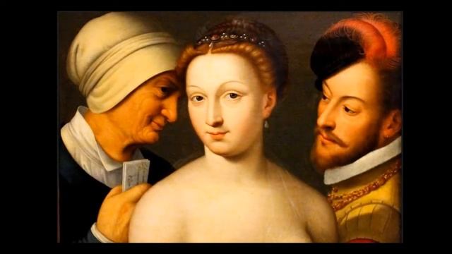 Откройте для себя французские художники # Francois Clouet смотреть онлайн