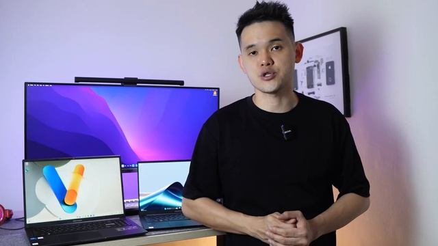 ASUS Zenbook 14 OLED UX3405 & Vivobook 16 A1605