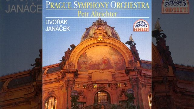 The Cunning Little Vixen. Orchestral Suite from the Opera - Part I (Andante) смотреть онлайн