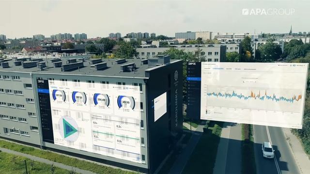 Smart energy monitoring within a student residence hall | APA Group смотреть онлайн