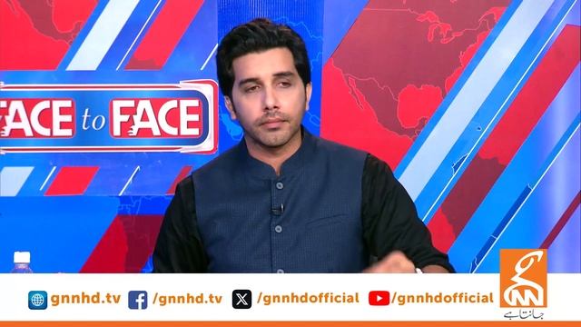 Face to Face | Akbar Bajwa | Aitzaz Ahsan | Shahzad Hussain Butt | Mehar Bano | 04 Aug 2024 | GNN смотреть онлайн