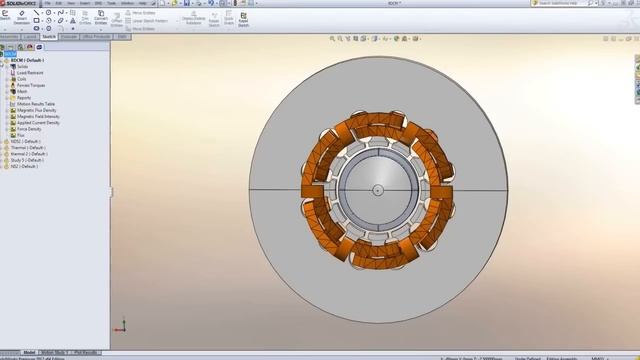 [Webinar] - Motor Design in EMS 2013-04-18 смотреть онлайн