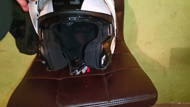 Kask szczękowy LS2 FF 902 Scope смотреть онлайн