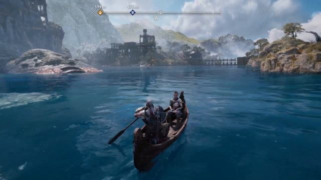 God Of War Ragnarok - 100% Walkthrough Part 3 - FULL GAME PS5 Gameplay Performance Mode + Platinum смотреть онлайн