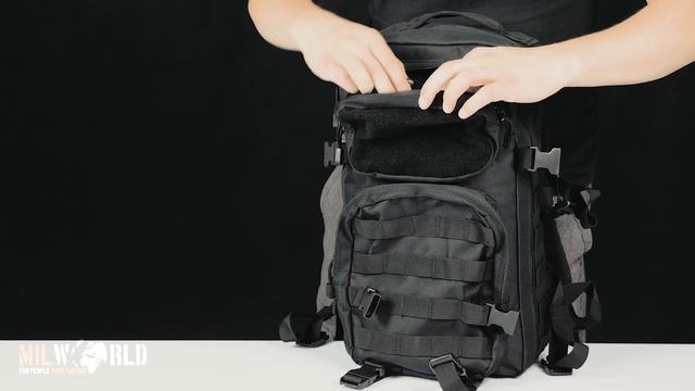 Brandit US COOPER Patch 25L Tactical Backpack