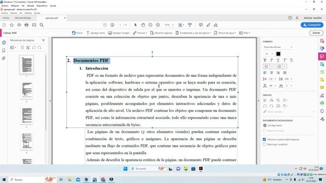 ADOBE ACROBAT PRO DC 2024 - CONFIGURACION смотреть онлайн