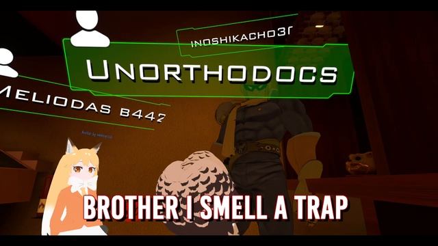 VRchat - 3 Loli Traps In Disguise + A Surprise смотреть онлайн